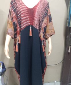 Adire Patched