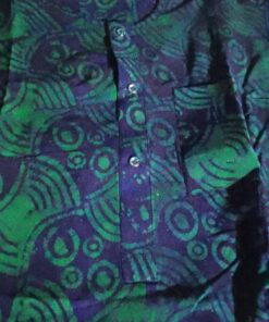 Adire Shirt